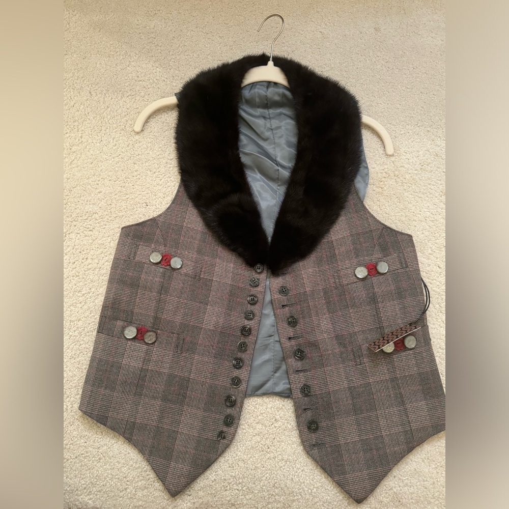 Creative Coats by Shadley & Scrofand NWT USD179 Size S plus